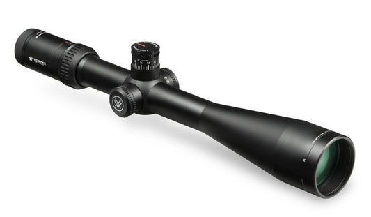 Vortex VIPER HSLR 6-24X50 30mm Tube FFP XLR MOA Reticle
