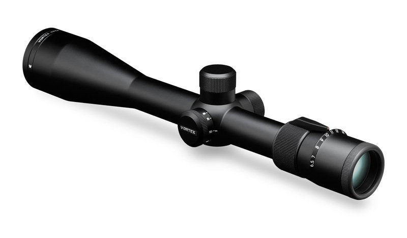 Vortex VIPER 6.5-20X50 30mm Tube PA Dead-Hold BDC MOA Reticle
