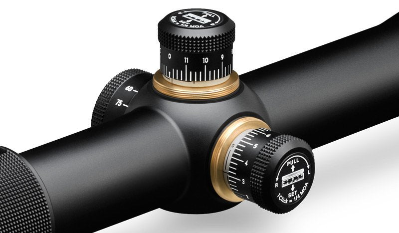 Vortex VIPER 6.5-20X50 30mm Tube PA Dead-Hold BDC MOA Reticle