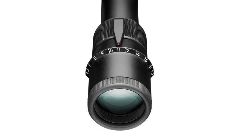 Vortex VIPER 6.5-20X50 30mm Tube PA Dead-Hold BDC MOA Reticle