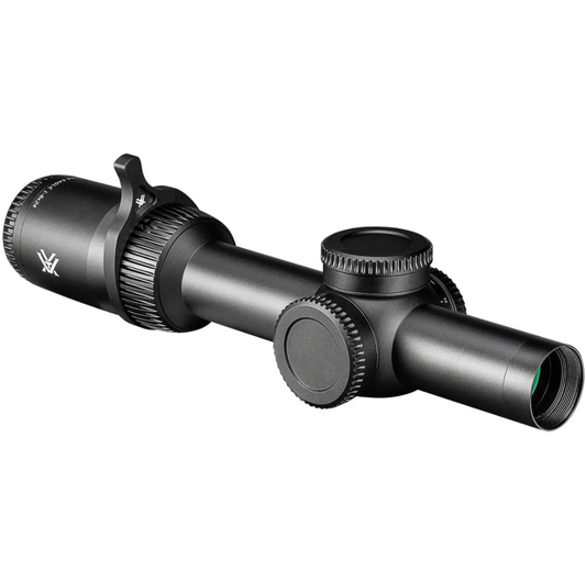 Vortex Strike Eagle 1-8x24mm FFP EBR-8 Riflescope