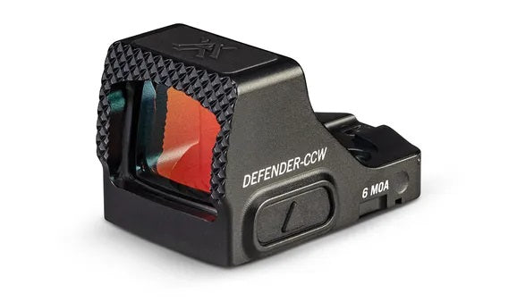 Vortex Defender-CCW Red Dot 3 MOA MRDS Reticle