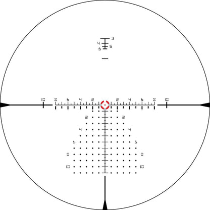 Vortex Razor HD Gen III 1-10X24 34mm Tube FFP EBR-9 MRAD Reticle
