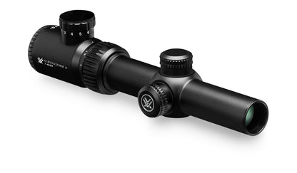 Vortex CROSSFIRE II 1-4X24 30mm Tube V-Brite MOA Reticle