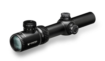 Vortex CROSSFIRE II 1-4X24 30mm Tube V-Brite MOA Reticle