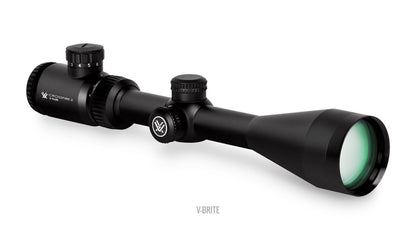 Vortex CROSSFIRE II 3-9X50 1" Tube Dead-Hold BDC MOA Reticle 