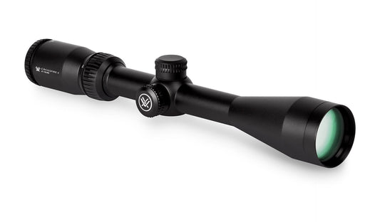 Vortex CROSSFIRE II 4-12X44 1" Tube Dead-Hold BDC MOA Reticle