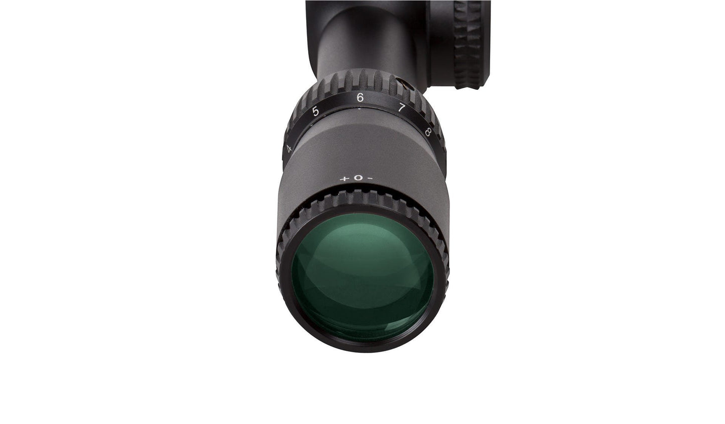 Vortex CROSSFIRE II 4-12X50 AO 1" Tube  Dead-Hold BDC MOA Reticle