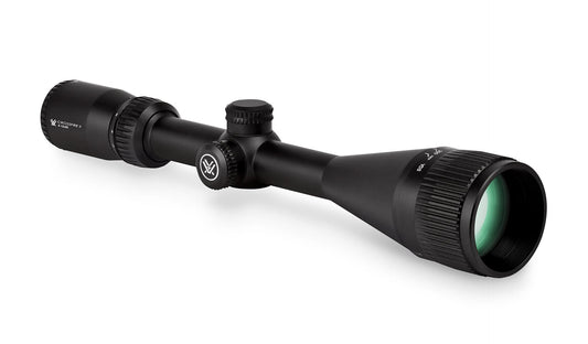 Vortex CROSSFIRE II 4-12X50 AO 1" Tube  Dead-Hold BDC MOA Reticle
