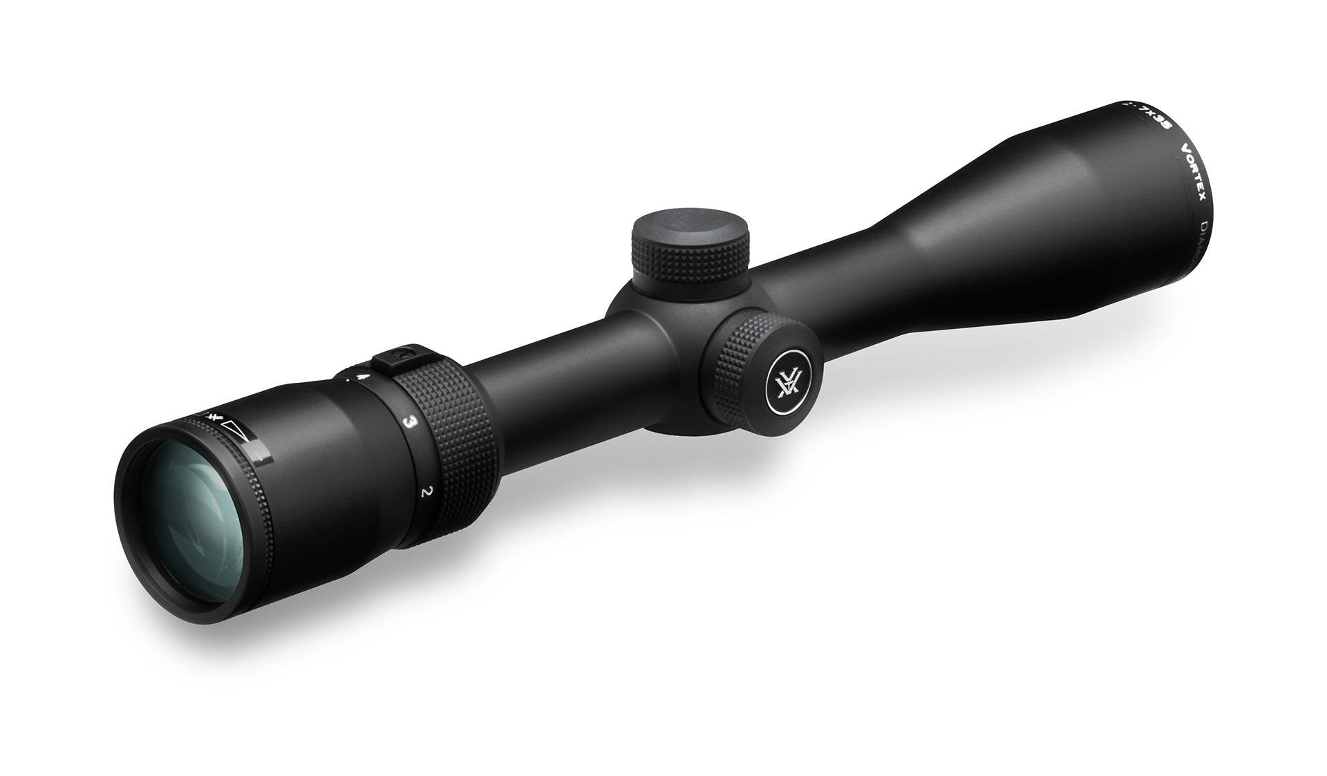 Vortex DIAMONDBACK 2-7X35 RIMFIRE V-Plex MOA Reticle
