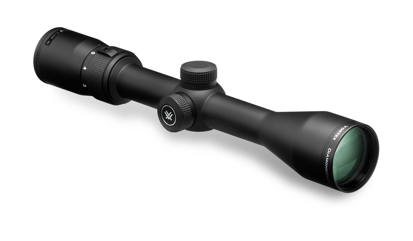 Vortex DIAMONDBACK 3-9X40 1" Tube V-Plex MOA Reticle 