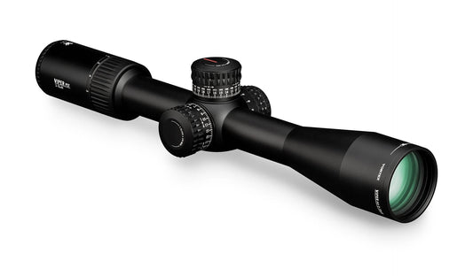 Vortex VIPER PST GEN II 3-15X44 30mm Tube FFP EBR-7C MOA Reticle