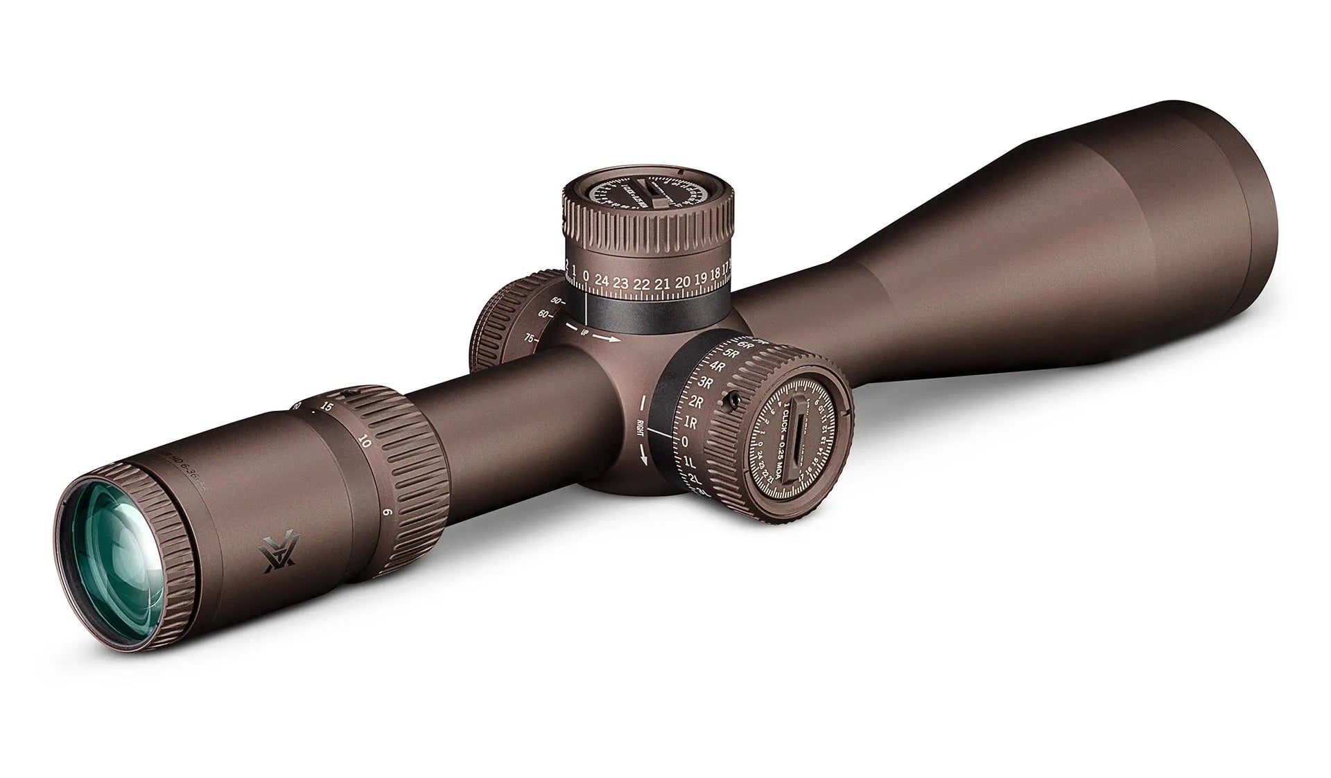 Vortex RAZOR GEN III 6-36X56 MRAD Reticle 34 mm Tube
