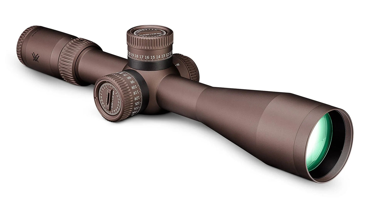 Vortex RAZOR GEN III 6-36X56 MRAD Reticle 34 mm Tube