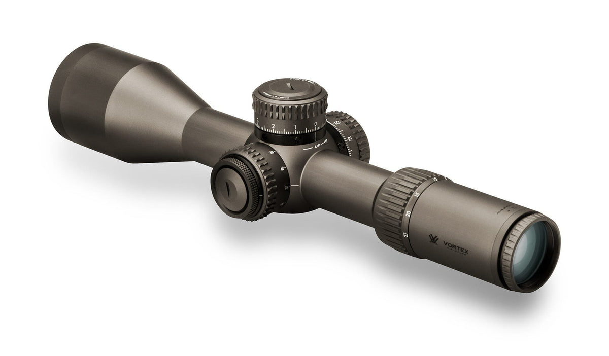 Vortex Razor Jmr Reticle Vortex Razor HD GEN II 4.5-27X56 34mm Tube FFP HORUS TREMOR3 Reticle ...