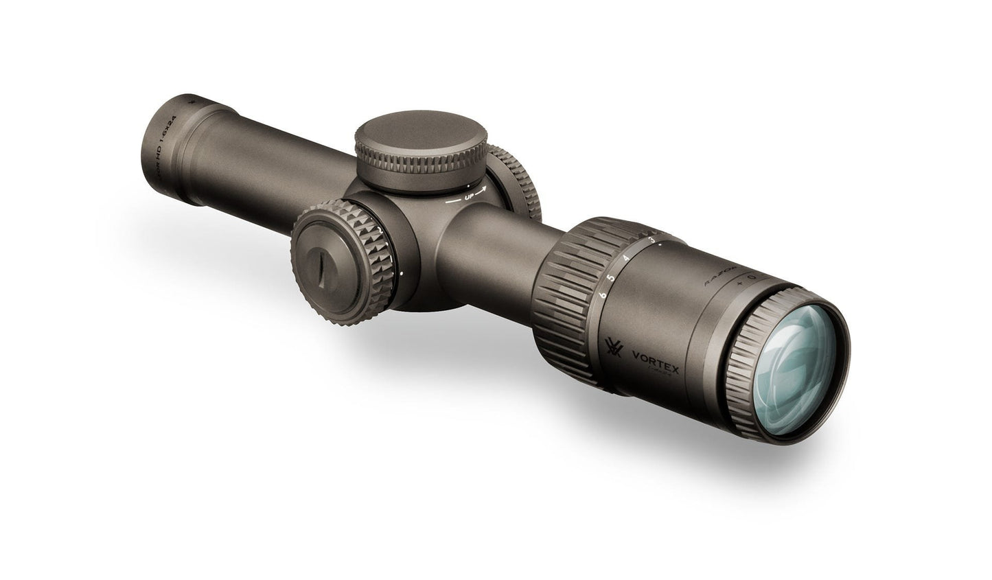Vortex Razor HD GEN II-E 1-6X24 30mm Tube VMR-2 MOA Reticle