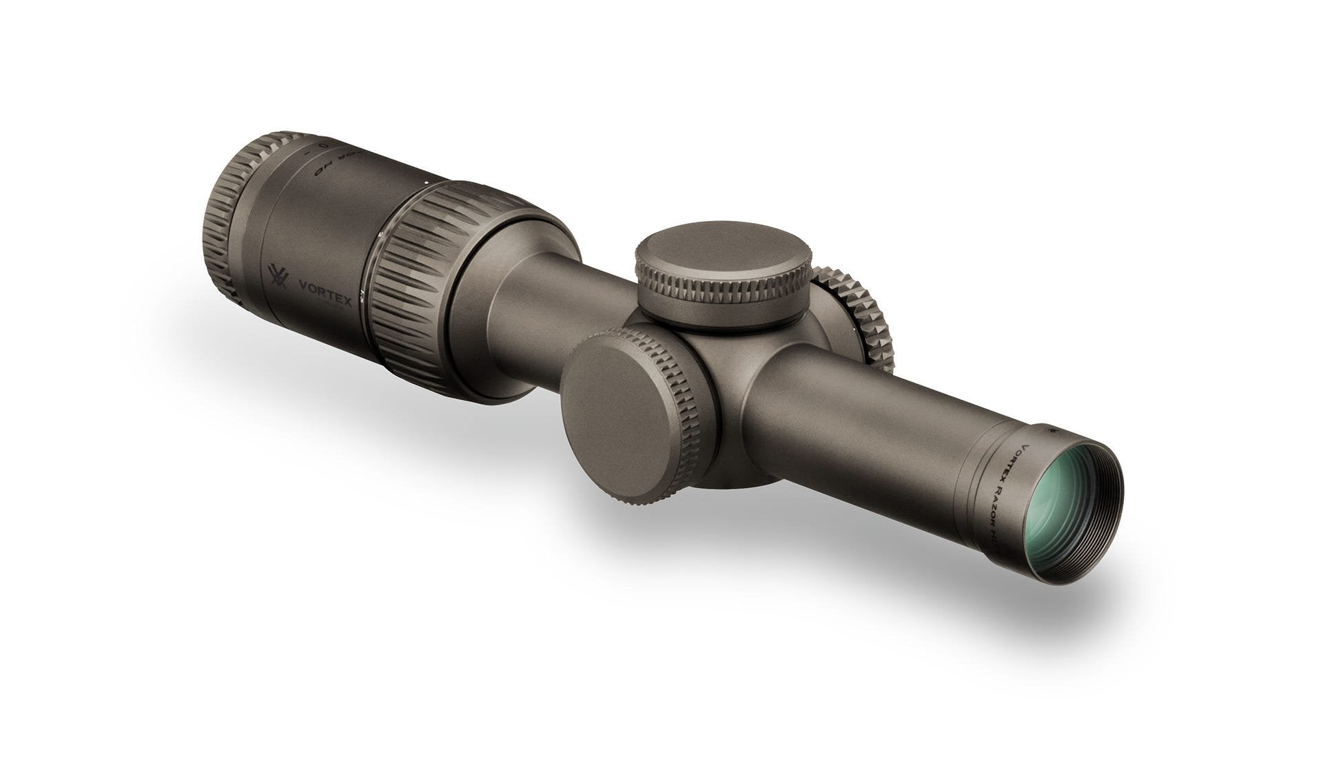 Vortex Razor HD GEN II-E 1-6X24 30mm Tube VMR-2 MOA Reticle