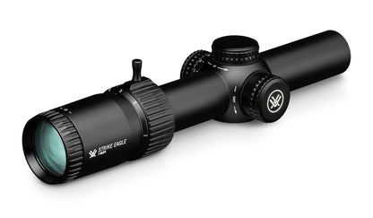 Vortex Strike Eagle Rifle Scope 30mm Tube 1-8X24 AR-BDC3 (MOA) Reticle 
