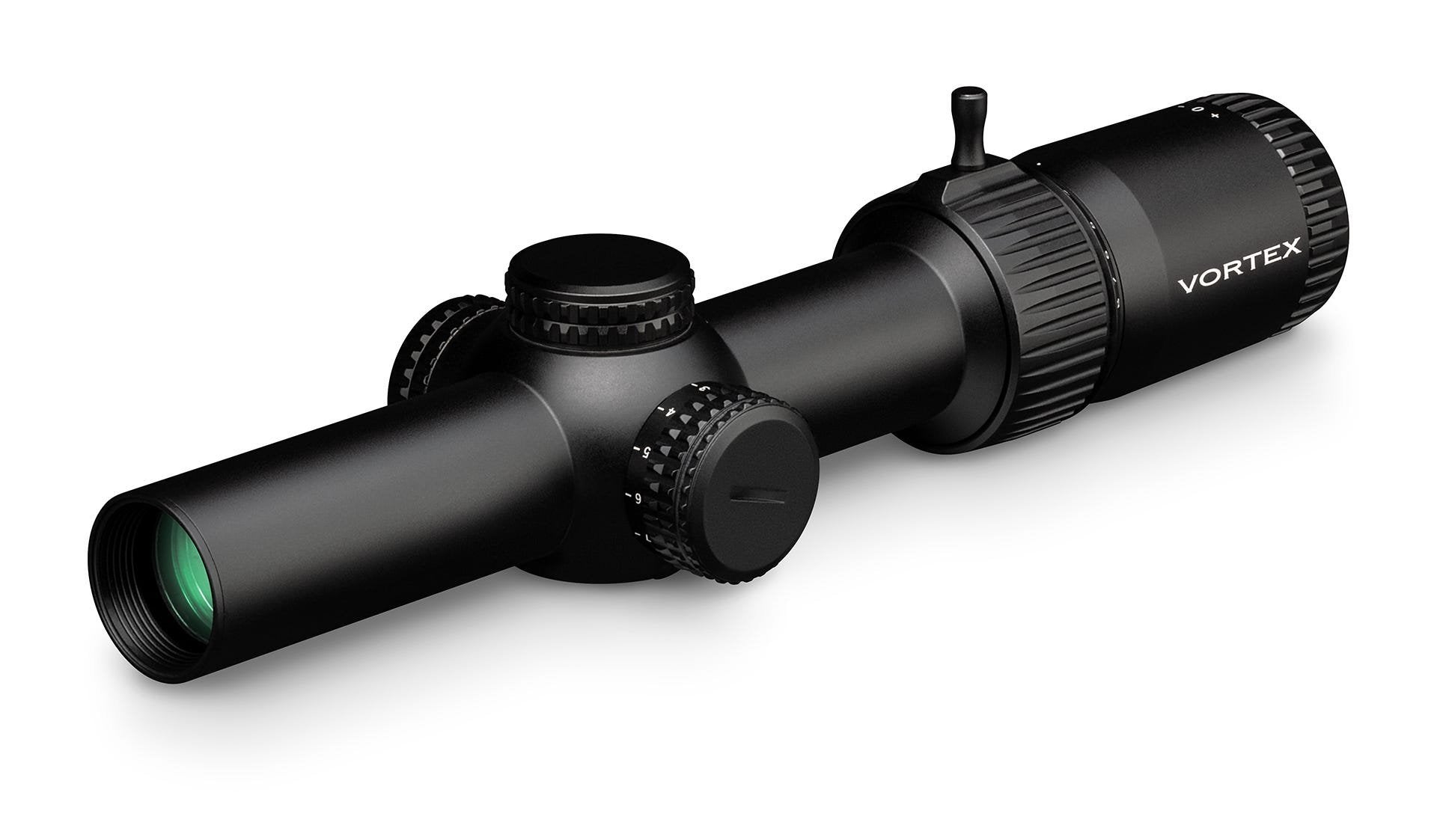 Vortex Strike Eagle Rifle Scope 30mm Tube 1-8X24 AR-BDC3 (MOA) Reticle 