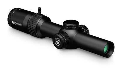 Vortex Strike Eagle Rifle Scope 30mm Tube 1-8X24 AR-BDC3 (MOA) Reticle 