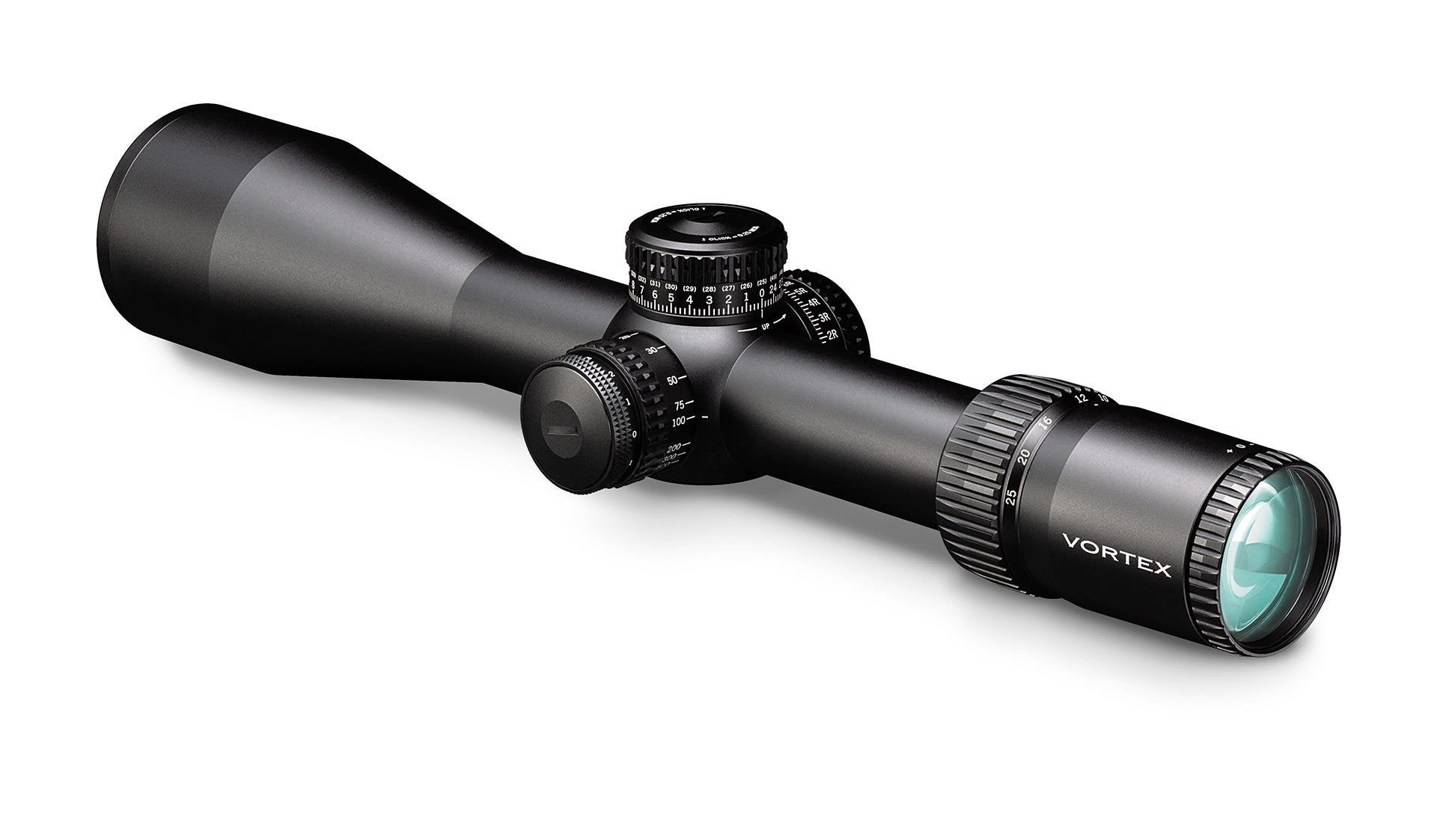 Vortex Strike Eagle Rifle Scope 34mm Tube 5-25X56 FFP EBR-7C (MOA) Reticle