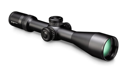 Vortex Strike Eagle Rifle Scope 34mm Tube 5-25X56 FFP EBR-7C (MOA) Reticle