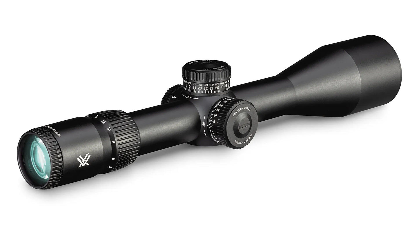 Vortex Venom Rifle Scope 34mm Tube 5-25X56 FFP EBR-7C (MOA) Reticle 