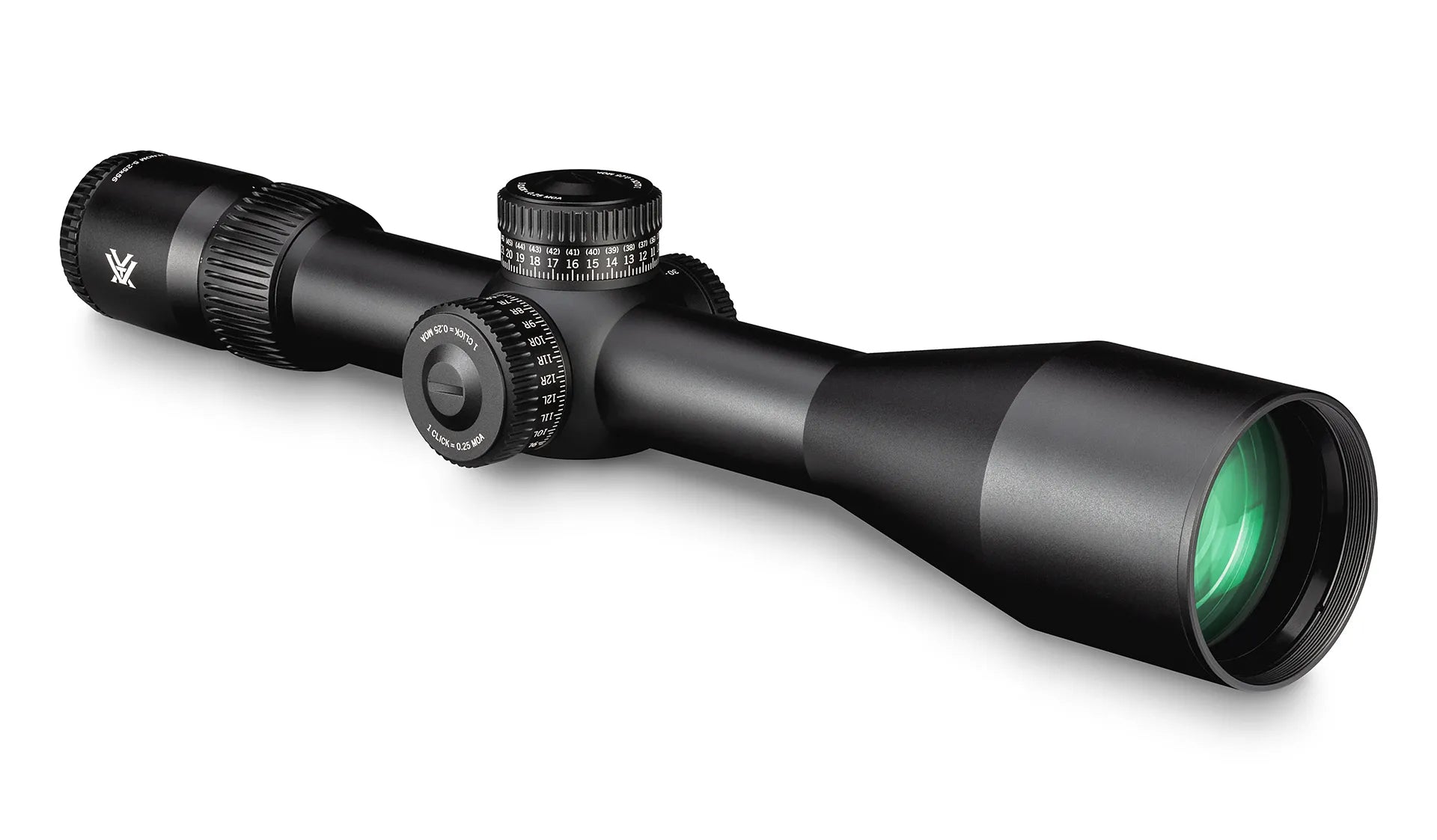 Vortex Venom Rifle Scope 34mm Tube 5-25X56 FFP EBR-7C (MOA) Reticle 