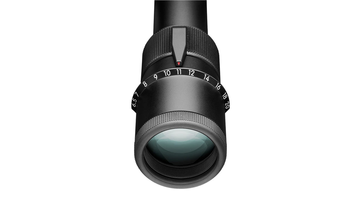 Vortex VIPER 6.5-20X50 30mm Tube PA Mil Dot MOA Reticle