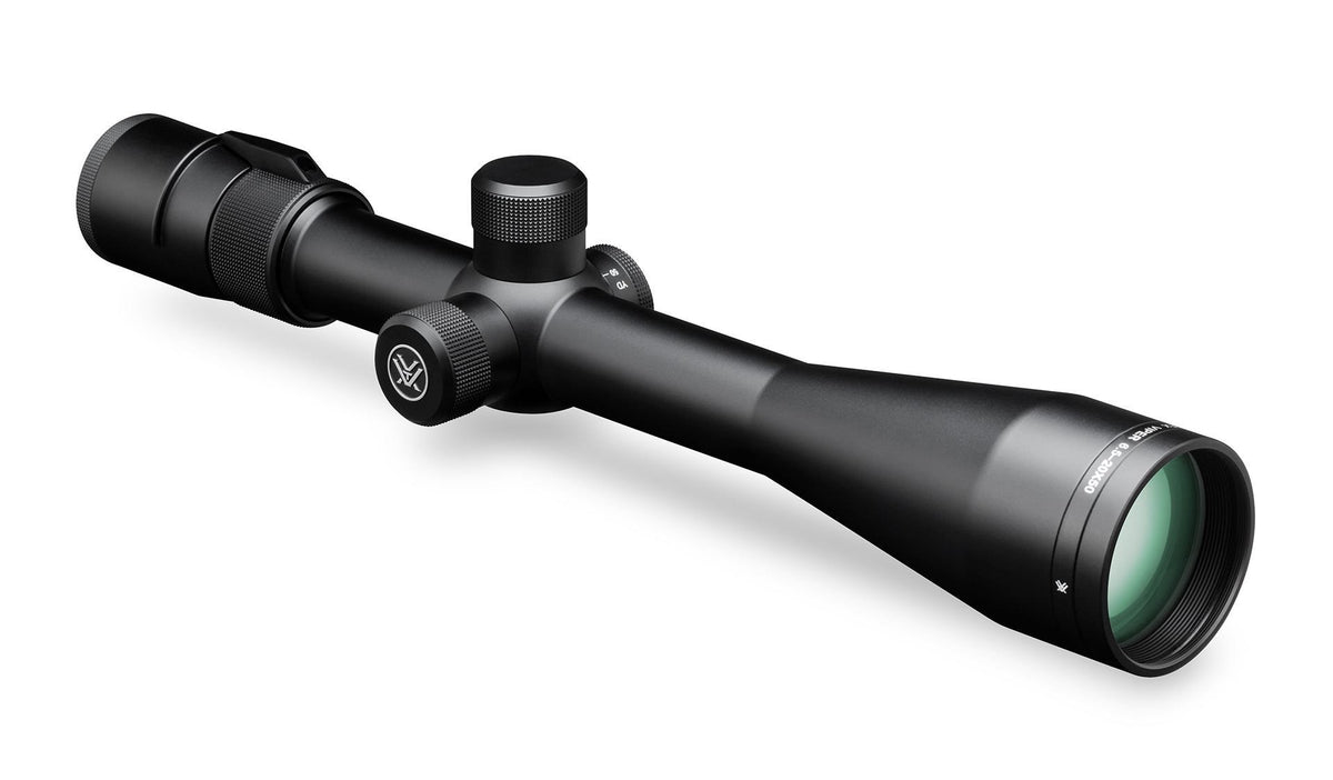 Vortex VIPER 6.5-20X50 30mm Tube PA Mil Dot MOA Reticle