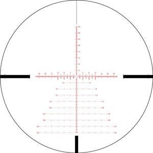 Vortex Strike Eagle Rifle Scope 34mm Tube 5-25X56 FFP EBR-7C (MOA) Reticle