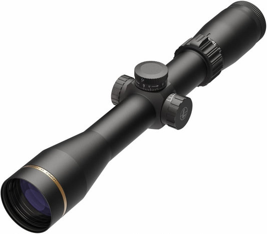 Leupold Rifle Scope 30mm Tube VX-Freedom 4-12x40 Side Focus CDS Tri-MOA Reticle