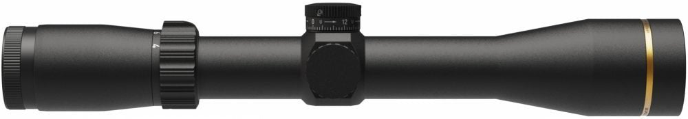 Leupold Rifle Scope 30mm Tube VX-Freedom 4-12x40 Side Focus CDS Tri-MOA Reticle