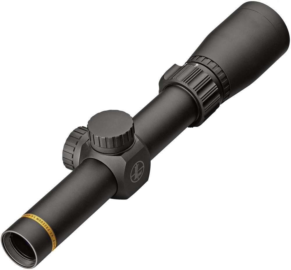 Leupold VX-Freedom Rifle Scope 1.5-4x 20mm Pig Plex Reticle
