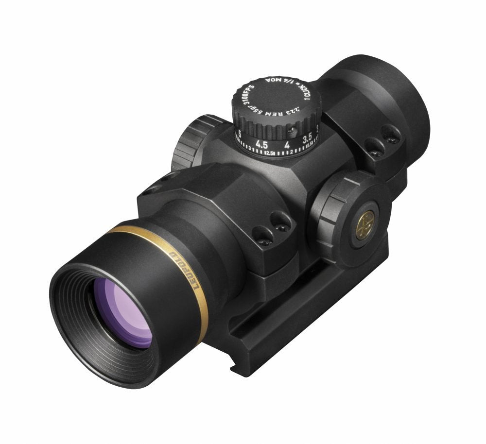 Leupold Freedom Red Dot Sight (RDS) BDC 1x34mm 1 MOA RED DOT Reticle