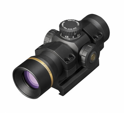 Leupold Freedom Red Dot Sight (RDS) BDC 1x34mm 1 MOA RED DOT Reticle