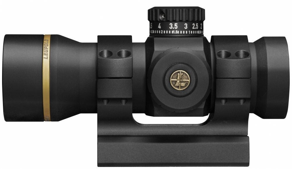Leupold Freedom Red Dot Sight (RDS) BDC 1x34mm 1 MOA RED DOT Reticle