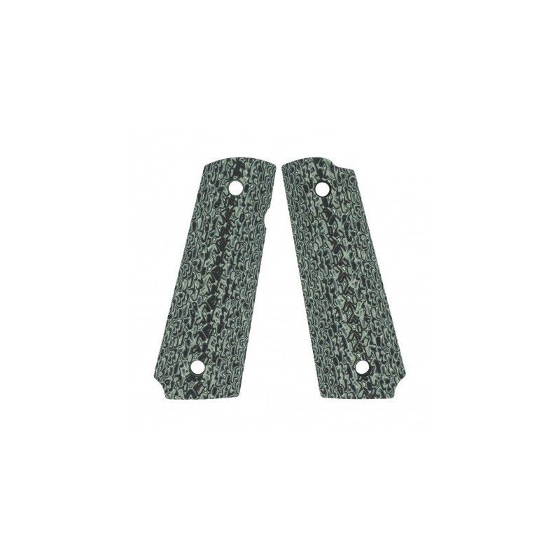 VZ Grip Guancette Per 1911 VZ Stipple - Black Gray
