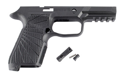 Wilson Combat, Grip Module, Compact, Fits Sig P320, No Manual Safety, Black