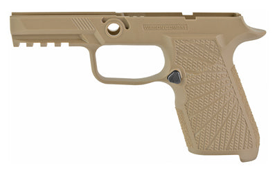 Wilson Combat, Grip Module, Fits Sig P320, Compact, No Manual Safety, Tan