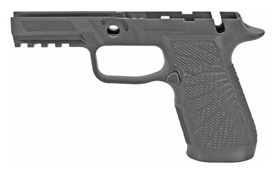 Wilson Combat, WC320, Grip Panel, Black Color, Fits Sig P320 Carry w/ Manual Safety