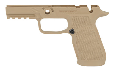 Wilson Combat, WC320, Grip Panel, Tan Color, Fits Sig P320 Carry w/ Manual Safety