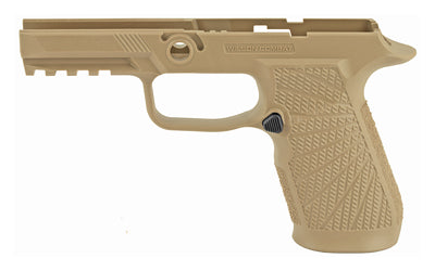 Wilson Combat, WC320, Grip Panel, Tan Color, Sig P320 Carry w/o Manual Safety