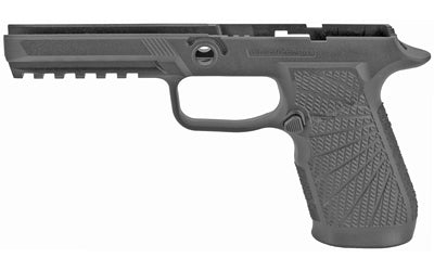 Wilson Combat, WC320, Grip Panel, Black Black, Sig Sauer P320 Full Size