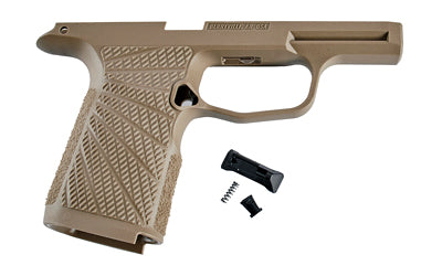 Wilson Combat, Grip Module, Fits Sig P365XL No Safety, Matte Finish, Tan