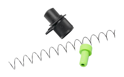 Wilson Combat, Remington 870 1-Shot Extension, Neon Green Follower, Right Hand Sling Mount, Fits Remington 12 Gauge 870/1100/1187, Black NEW