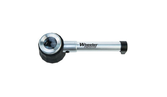 Wheeler Engineering Master Gunsmithing Handheld Magnifier with LED Light and Carry Case