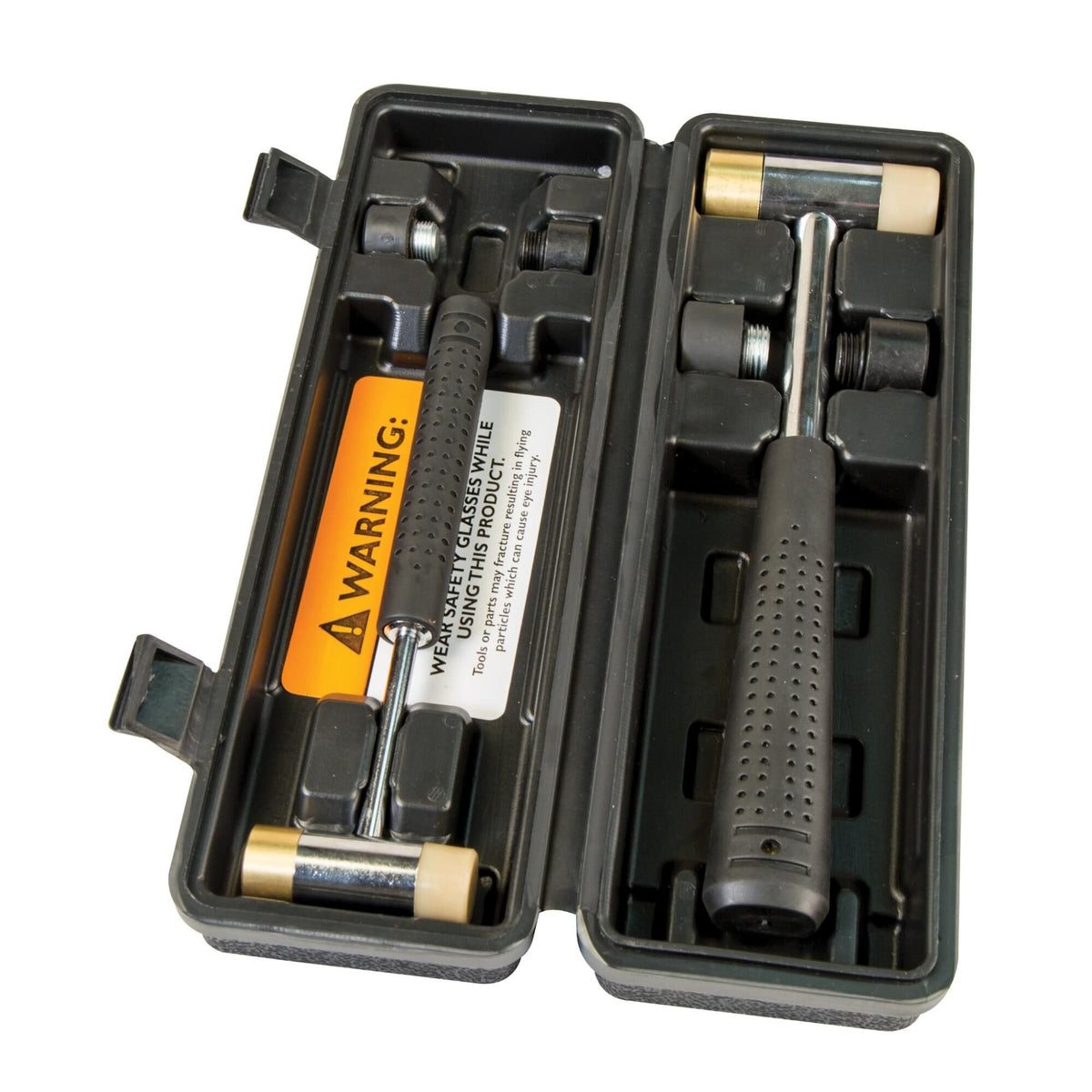 Wheeler Engineering Master Gunsmithing Interchangeable Hammer Set