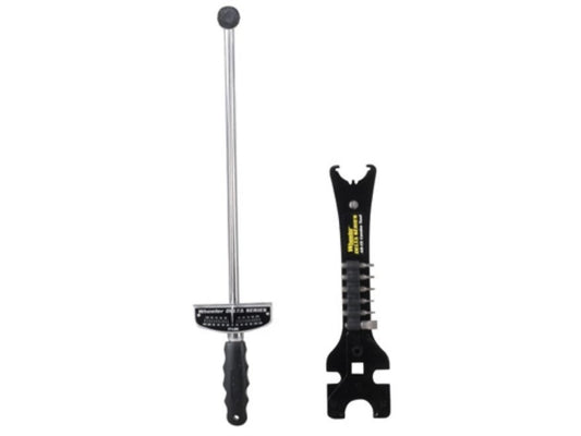 Wheeler Engineering Delta Series Multi-Tool with Torque Wrench AR-15 Steel