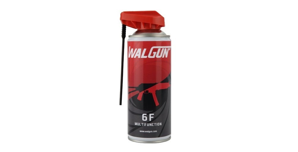 Walgun 6F Field Maintenance